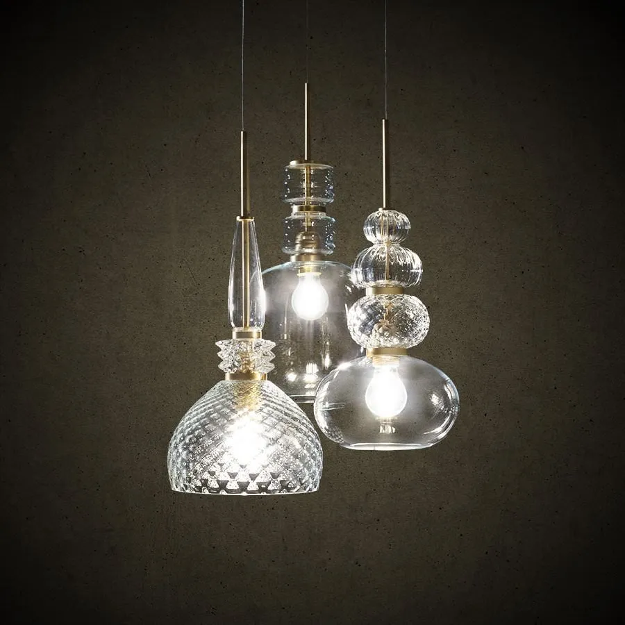 VINTAGE LIGHT 4 CARNIVAL TRASPARENTE M SO 900x900 1 •Voglio • 2024