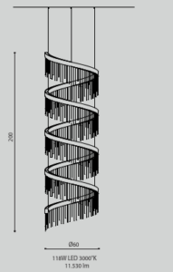 Twister Column 200