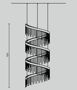 Twister Column 160