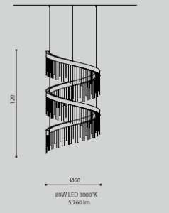 Twister Column 120